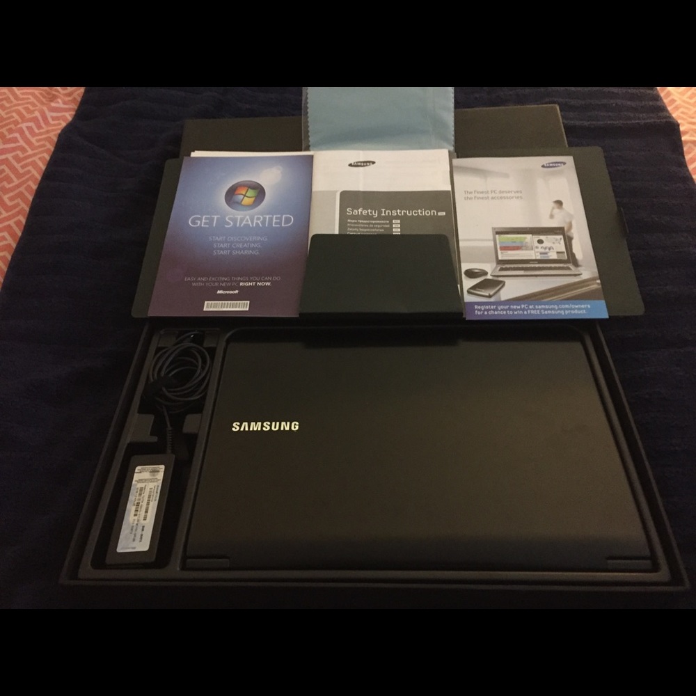 Samsung Notebook Series 9